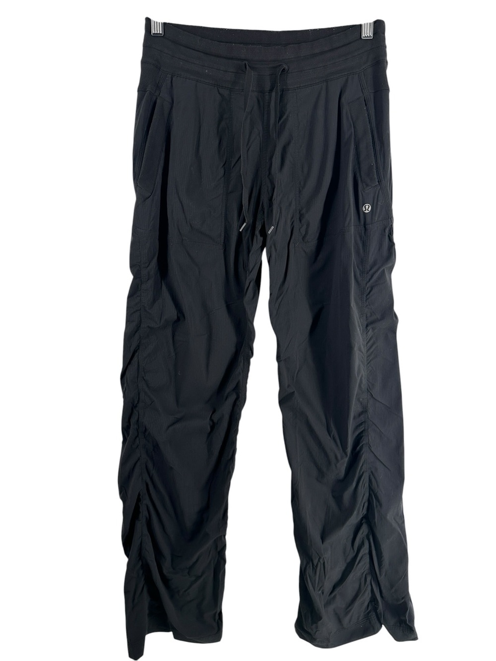Lululemon Studio Pant No Liner
Black outdoors active wear lounge sz 6 - Picture 6 of 7